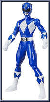 Mighty Morphin Blue Ranger Action Figure