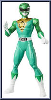 Mighty Morphin Green Ranger from Power Rangers - 9.5" Scale manufactured by Hasbro [Loose]