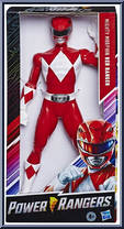 Mighty Morphin Red Ranger from Power Rangers - 9.5" Scale manufactured by Hasbro [Front]