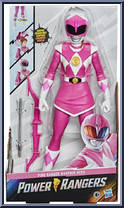 Pink Ranger Morphin Hero from Power Rangers - 12" Scale manufactured by Hasbro [Front]