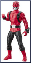 Red Ranger Action Figure