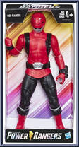 Red Ranger from Power Rangers - 9.5" Scale manufactured by Hasbro [Front]