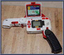 Astro Galaxy Navigator from Power Rangers in Space - Role Playing manufactured by Bandai [Loose]