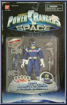 Blue Lightstar Power Ranger Action Figure