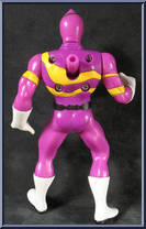Craterites from Power Rangers in Space - Lightstar Power Rangers manufactured by Bandai [Loose]