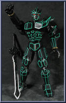 Ecliptor Action Figure