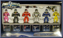 Astro Power Ranger Space Pack Action Figure