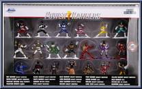 20-Pack from Power Rangers - Nano manufactured by Jada Toys [Front]