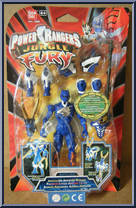 Animalized Antelope Ranger Action Figure