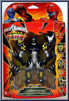 Deluxe Animorphin' Bat Ranger Action Figure