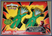 Beast Battle Claws (Disney) Action Figure