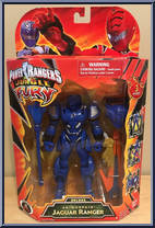 Deluxe Animorphin' Jaguar Ranger Action Figure