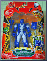 Deluxe Animorphin' Jungle Master Jaguar Ranger (Disney) Action Figure