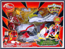 Jungle Tiger Battlecruiser (Disney) Action Figure