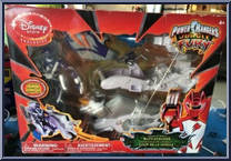 Jungle Wolf Battlecruiser (Disney) Action Figure