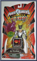 Savage Spin Bat Ranger Action Figure