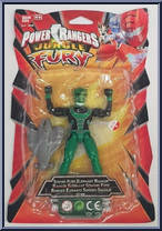 Sound Fury Elephant Ranger Action Figure