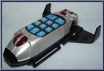 Battle Booster Action Figure