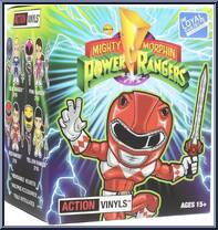 Pink Ranger (Stealth) from Power Rangers - Wave 1 - TV Series manufactured by Loyal Subjects [Front]