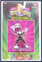 Black Ranger Action Figure