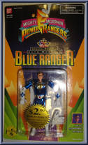 Blue Ranger Action Figure