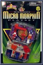 Blue Ranger Action Figure