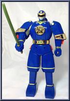 Ninjor Action Figure