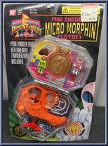 Pink Ranger Action Figure