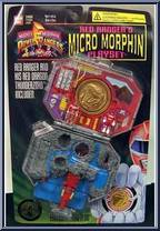 Red Ranger Action Figure