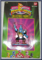 Squatt Action Figure