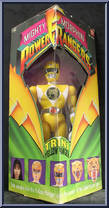 Trini (Yellow Ranger) Action Figure