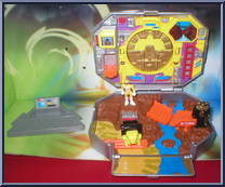Yellow Ranger Action Figure