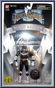 Black Ranger Action Figure