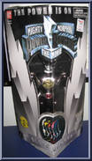Black Ranger Action Figure
