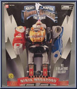 Deluxe Ninja MegaZord Action Figure