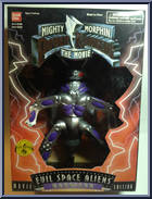 Hornitor Action Figure