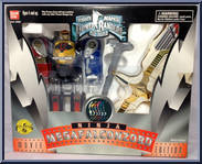 Ninja MegafalconZord Action Figure
