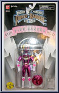 Pink Ranger Action Figure