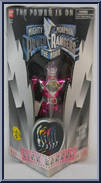 Pink Ranger Action Figure