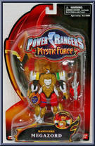 Manticore Megazord Action Figure