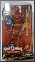 Red Power Ranger (Speaks) Action Figure