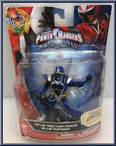 Ninja Master Mode Blue Ranger Action Figure