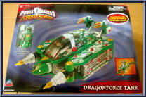 Dragonforce Tank Action Figure