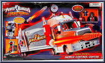 Ninja Storm Mobile Command Center Action Figure