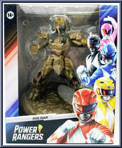 Goldar from Power Rangers - Statues manufactured by Pop Culture Shock Collectibles [Front]
