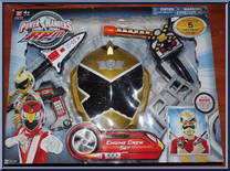 Engine Crew Set Action Figure