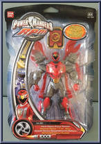 Moto-Morph Eagle Ranger Action Figure