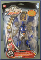 Moto-Morph Lion Ranger Action Figure