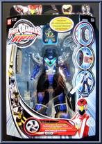 Moto-Morph Ranger Blue Action Figure
