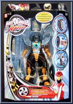Moto-Morph Ranger Gold Action Figure